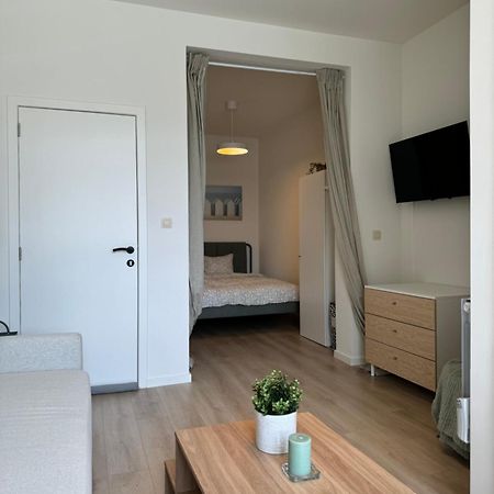 Superbe Appartement Une Chambre 브뤼셀 외부 사진